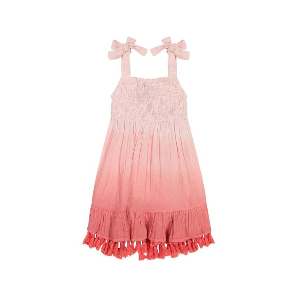 Mer St. Barth Girls  Maya Sundress